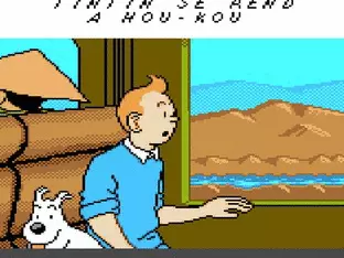 Image n° 7 - screenshots  : Tintin in Tibet