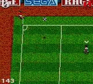 Image n° 9 - screenshots  : Ultimate Soccer