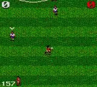 Image n° 7 - screenshots  : Ultimate Soccer