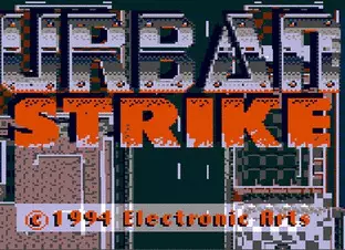 Image n° 1 - screenshots  : Urban Strike