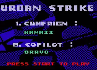 Image n° 3 - screenshots  : Urban Strike