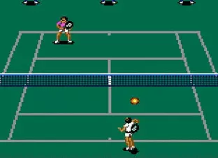 Image n° 5 - screenshots  : Wimbledon
