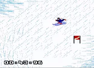 Image n° 5 - screenshots  : Winter Olympics - Lillehammer '94