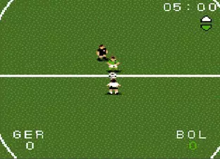 Image n° 5 - screenshots  : World Cup USA 94