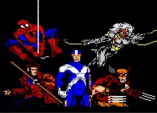 Image n° 3 - screenshots  : X-Men