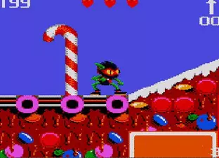 Image n° 8 - screenshots  : Zool