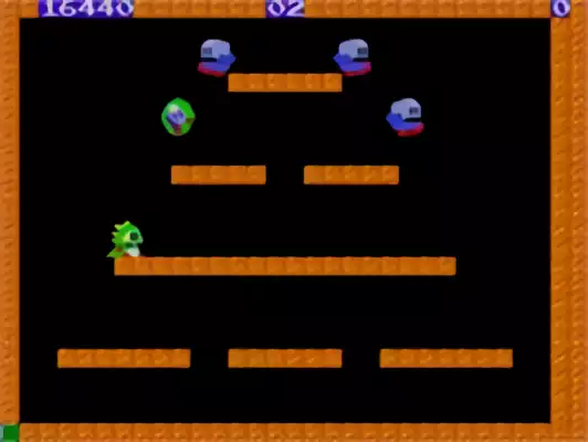 Image n° 4 - screenshots : Bubble Bobble