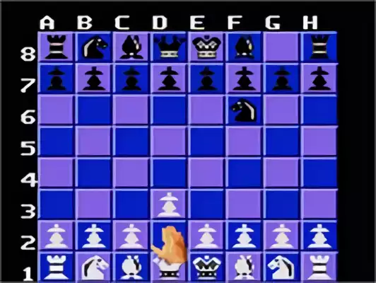 Image n° 7 - screenshots : Chessmaster, The