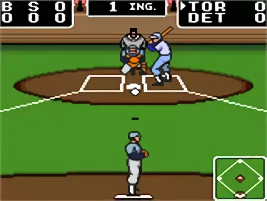 Image n° 9 - screenshots : Clutch Hitter