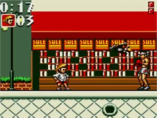 Image n° 3 - screenshots : Coca Cola Kid