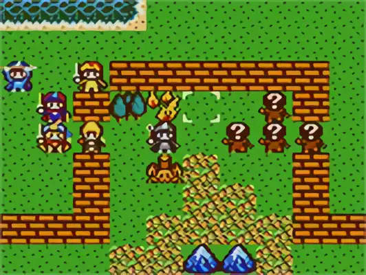 Image n° 9 - screenshots : Crystal Warriors