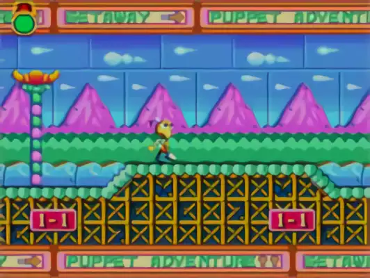 Image n° 10 - screenshots : Dynamite Headdy