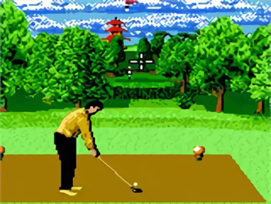 Image n° 4 - screenshots : Ernie Els Golf