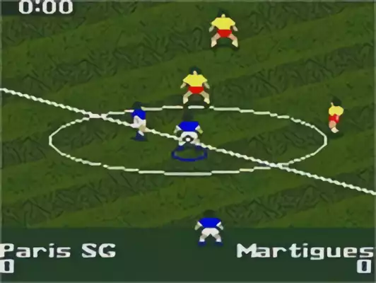 Image n° 11 - screenshots : FIFA Soccer 96
