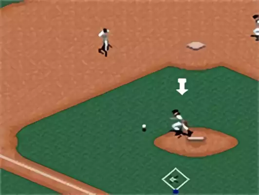 Image n° 9 - screenshots : Frank Thomas Big Hurt Baseball