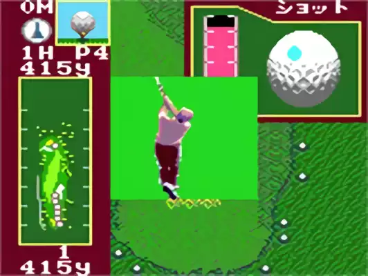 Image n° 3 - screenshots : Fred Couples Golf