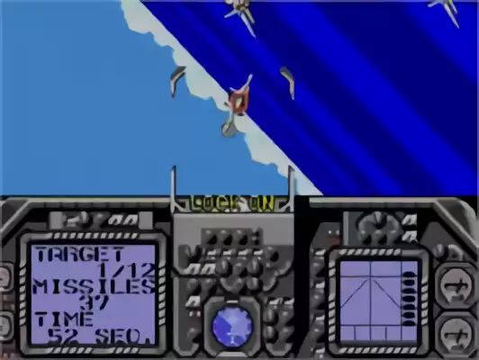 Image n° 9 - screenshots : G-Loc Air Battle