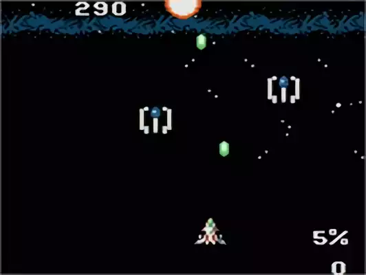 Image n° 10 - screenshots : Halley Wars