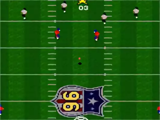 Image n° 9 - screenshots : Madden NFL '96