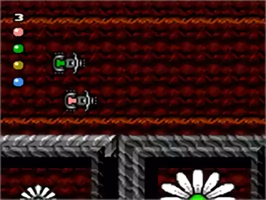 Image n° 10 - screenshots : Micro Machines 2 - Turbo Tournament