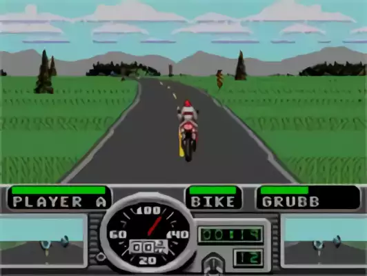 Image n° 10 - screenshots : Road Rash