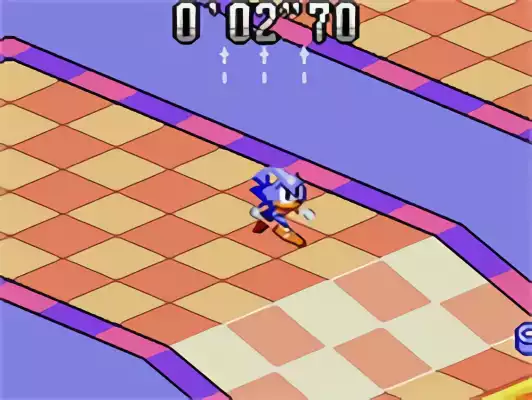Image n° 10 - screenshots : Sonic Labyrinth