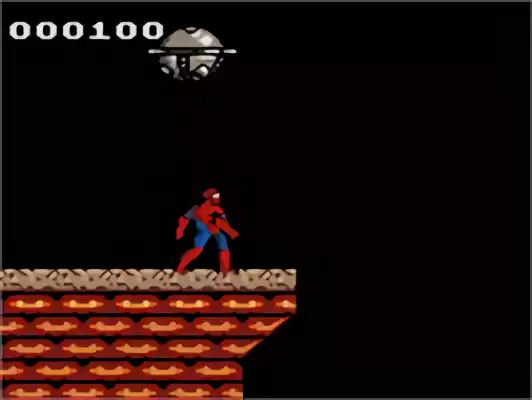 Image n° 4 - screenshots : Spider-Man & X-Men - Arcade's Revenge