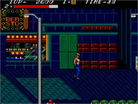 Image n° 10 - screenshots : Streets of Rage