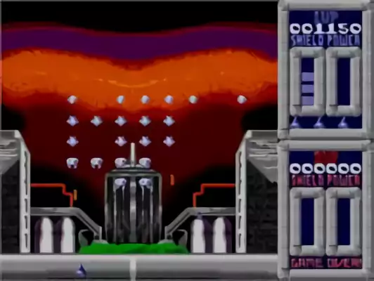 Image n° 10 - screenshots : Super Space Invaders