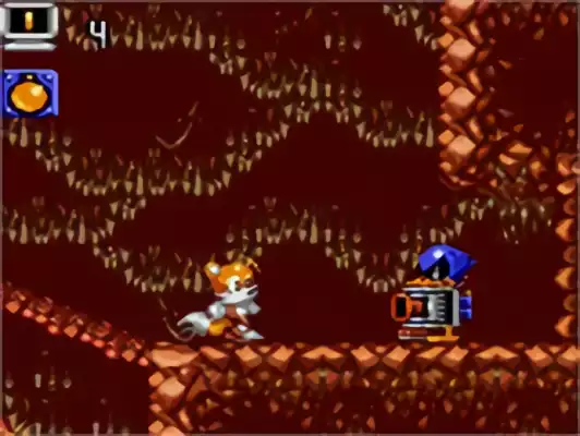 Image n° 10 - screenshots : Tails Adventures