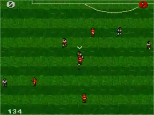 Image n° 10 - screenshots : Ultimate Soccer