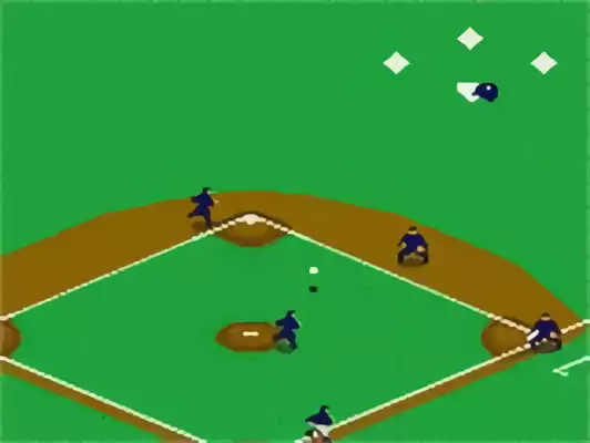 Image n° 3 - screenshots : World Series Baseball '95