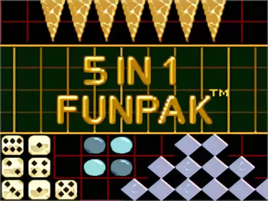 Image n° 4 - titles : 5 in 1 Funpak