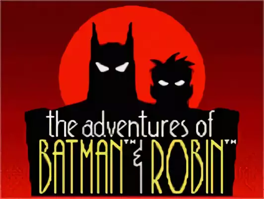 Image n° 9 - titles : Adventures of Batman & Robin, The