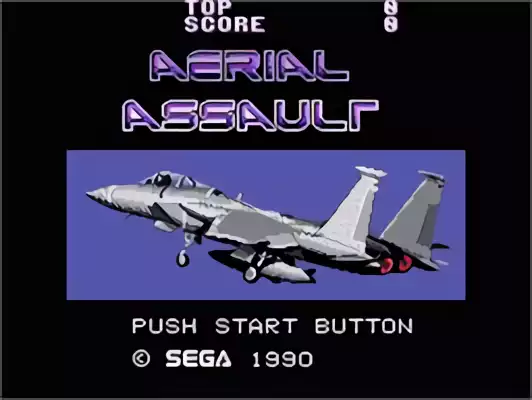 Image n° 10 - titles : Aerial Assault