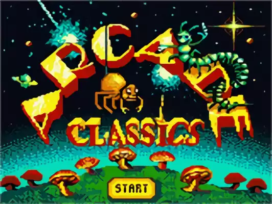 Image n° 4 - titles : Arcade Classics