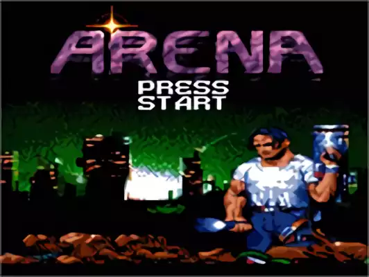 Image n° 4 - titles : Arena - Maze of Death