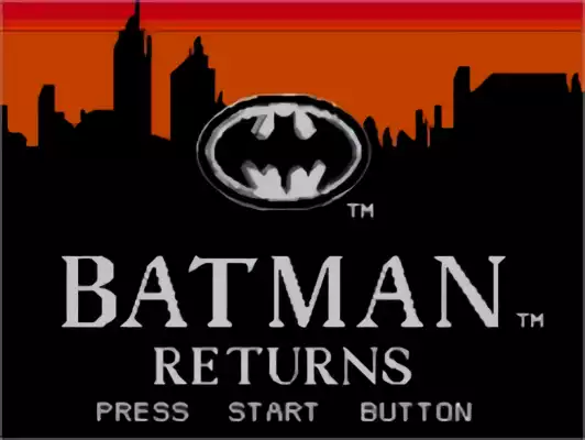 Image n° 10 - titles : Batman Returns