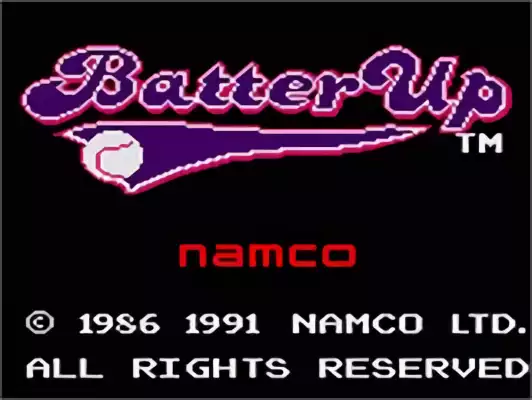 Image n° 4 - titles : Batter Up