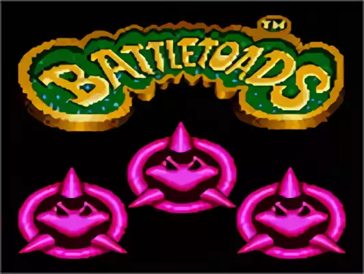 Image n° 11 - titles : Battletoads