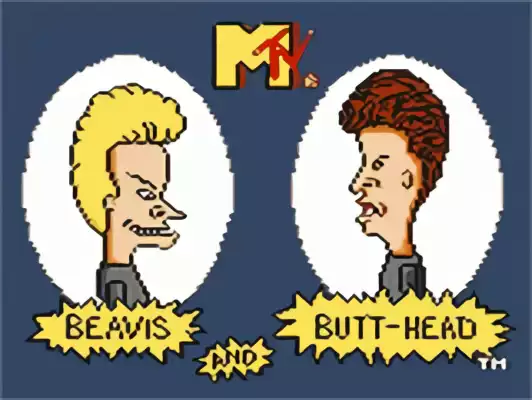 Image n° 5 - titles : Beavis and Butt-head