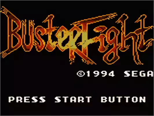 Image n° 5 - titles : Buster Fight