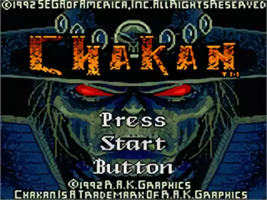 Image n° 5 - titles : Chakan