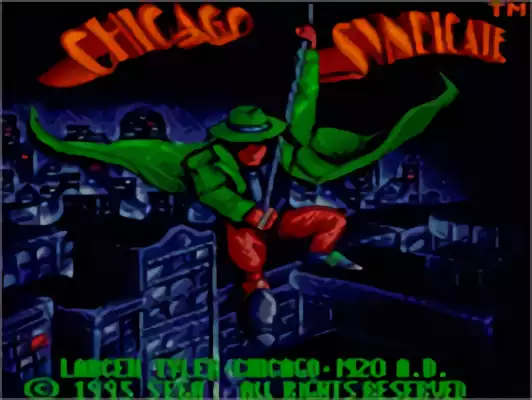 Image n° 4 - titles : Chicago Syndicate