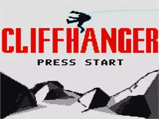 Image n° 4 - titles : Cliffhanger