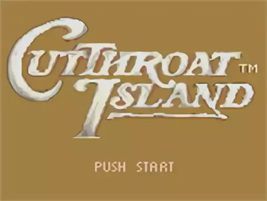 Image n° 10 - titles : Cutthroat Island