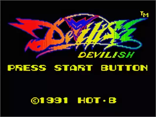 Image n° 10 - titles : Devilish
