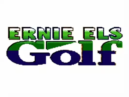 Image n° 5 - titles : Ernie Els Golf