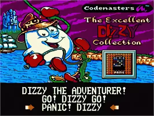 Image n° 10 - titles : Excellent Dizzy Collection, The