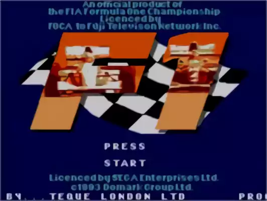 Image n° 4 - titles : F1 - World Championship Edition